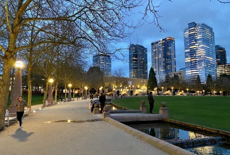 Downtown Bellevue