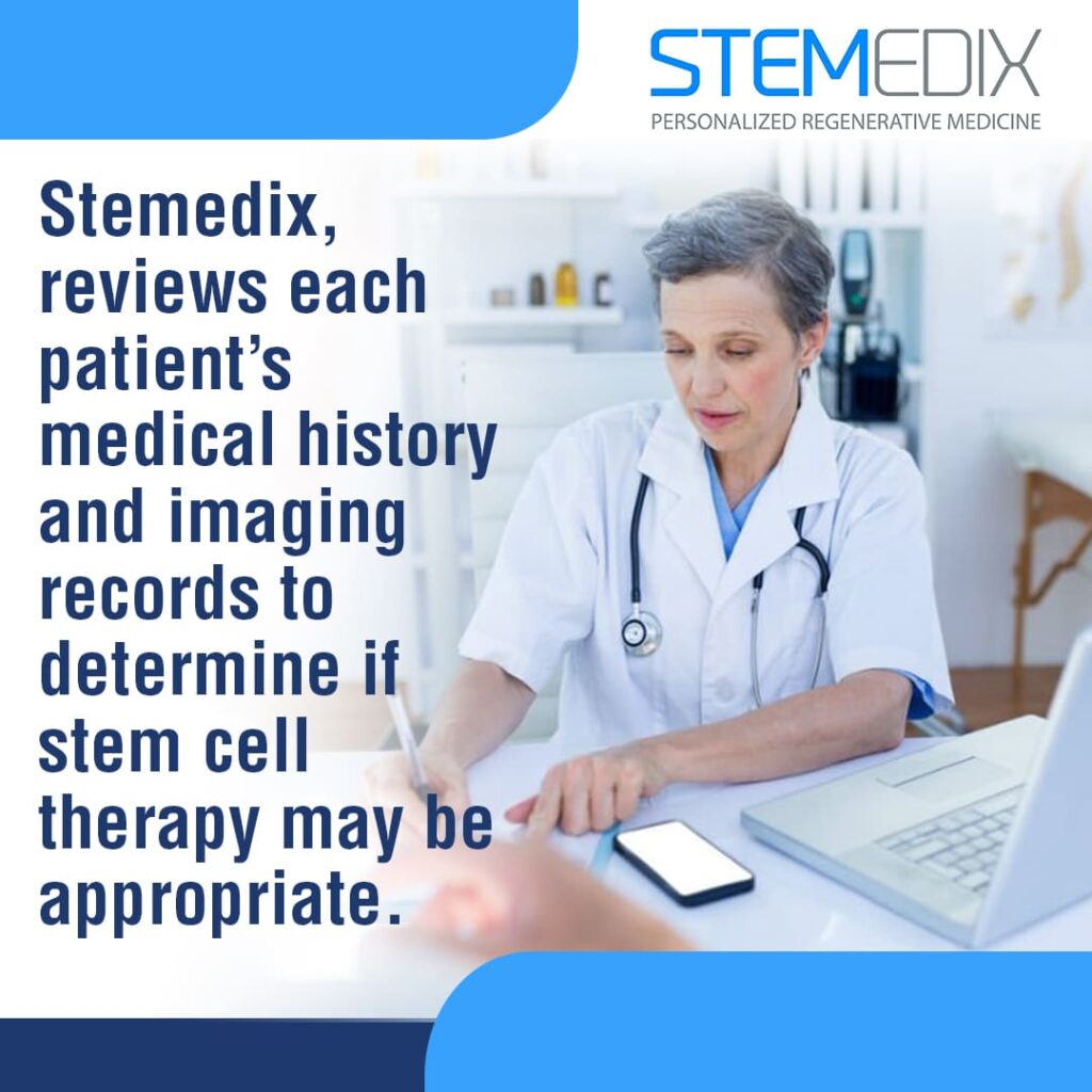 Stemedix: Your Next Step Toward Joint Wellness